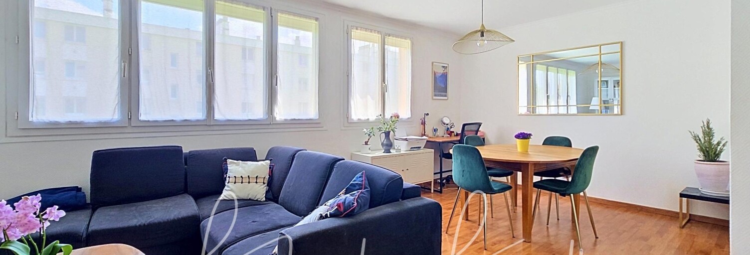 Appartement 4 Pièces 85 m² à vendre à Le Pecq (78230)