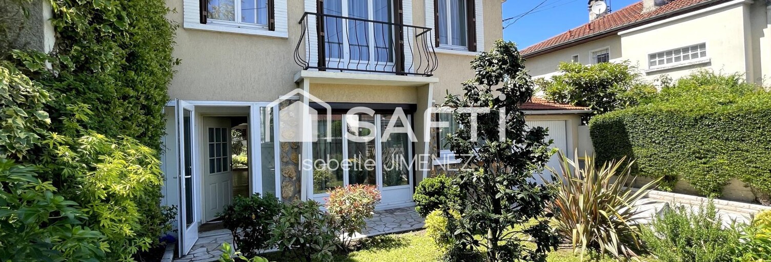 Maison 7 Pièces 145 m² à vendre à Neuilly-sur-Marne (93330)