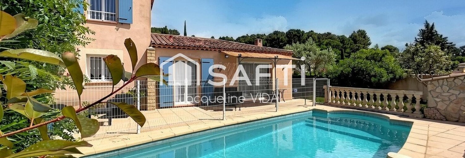 Maison 4 Pièces 116 m² à vendre à Marseille 11 (13011)