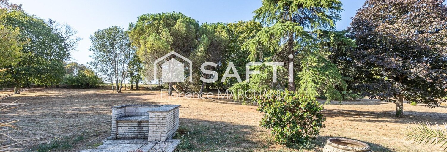 Maison 7 Pièces 155 m² à vendre à Vouillé (79230)
