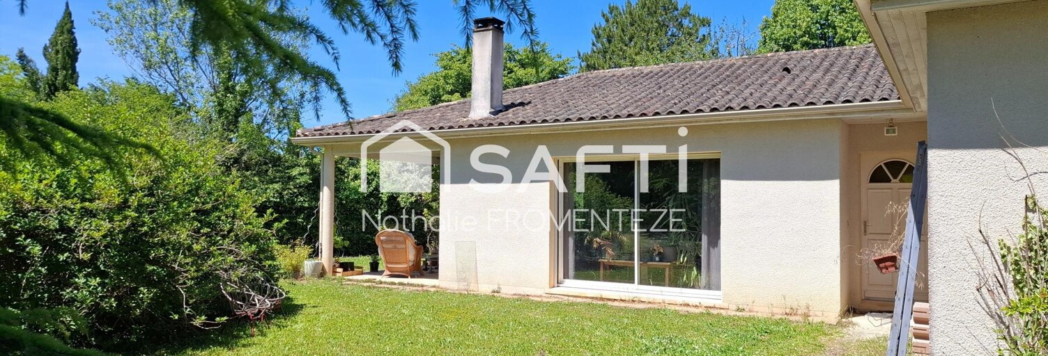 Maison 4 Pièces 108 m² à vendre à Le Montat (46090)