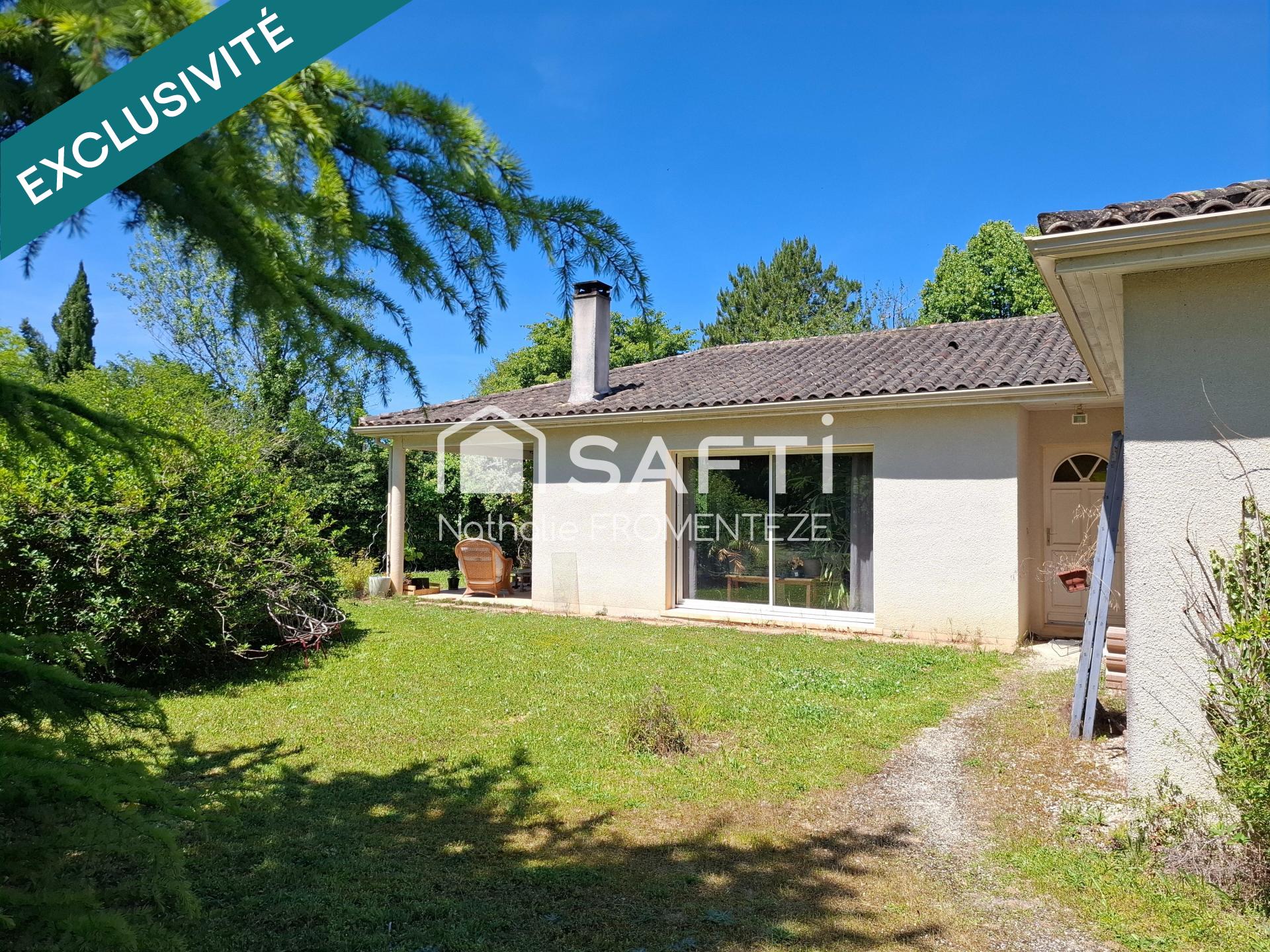 Agence immobilière de SAFTI
