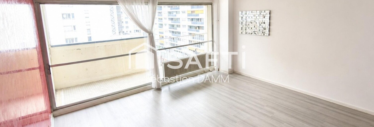 Appartement 5 Pièces 104 m² à vendre à Mulhouse (68100)