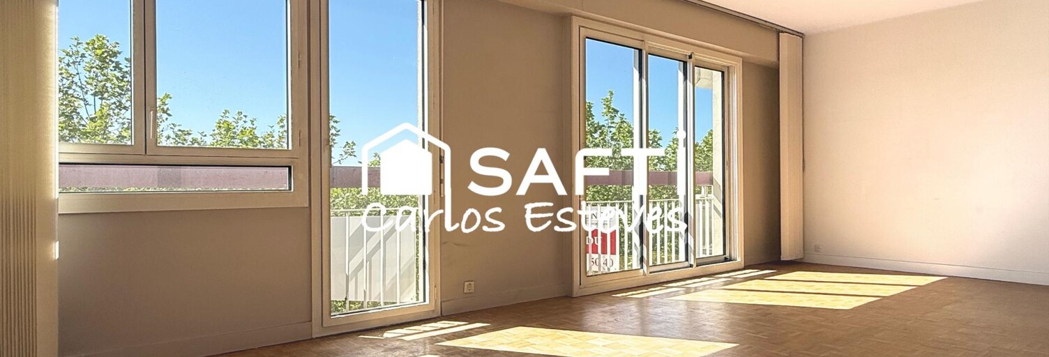 Appartement 3 Pièces 69 m² à vendre à Montreuil (93100)
