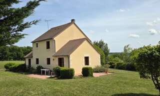 Maison 7 Pièces 133 m² à vendre à Coussay-les-Bois (86270)