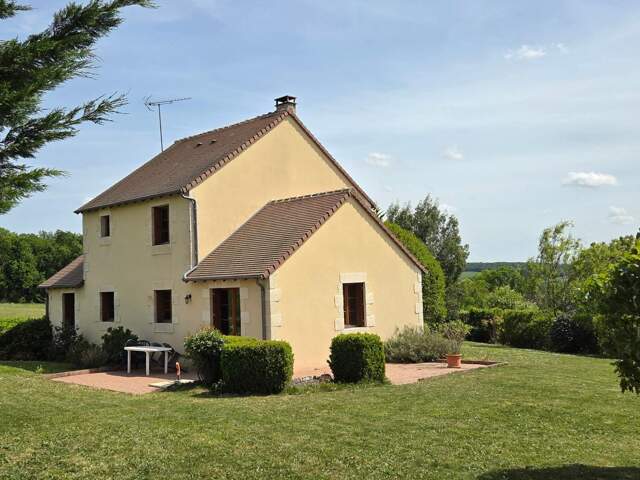 Jolie maison 4 chambres, grand sous-som — photo du bien