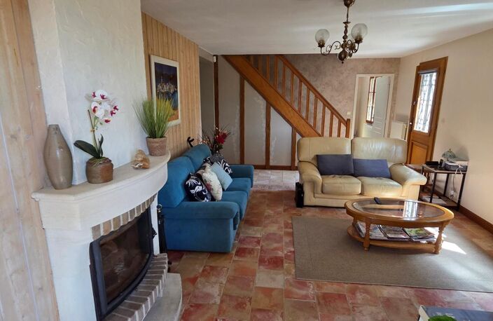 Jolie maison 4 chambres, grand sous-som — photo 2