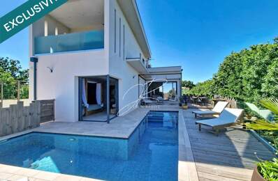 Villa T7 5 chambres 197 m² piscine et dépendance — photo du bien
