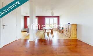 Appartement 4 Pièces 76 m² à vendre à Bron (69500)