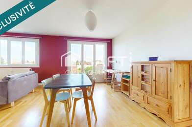 Appartement 4 pièces 185000 €