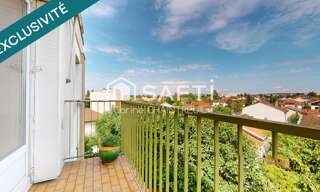 Appartement 4 Pièces 76 m² à vendre à Bron (69500)