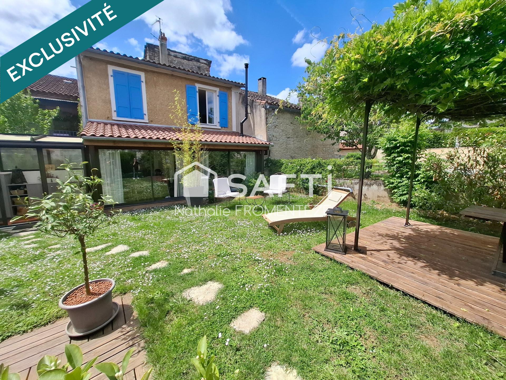 Agence immobilière de SAFTI