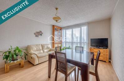 3 pièces - vue jardin - 2 parking — photo du bien