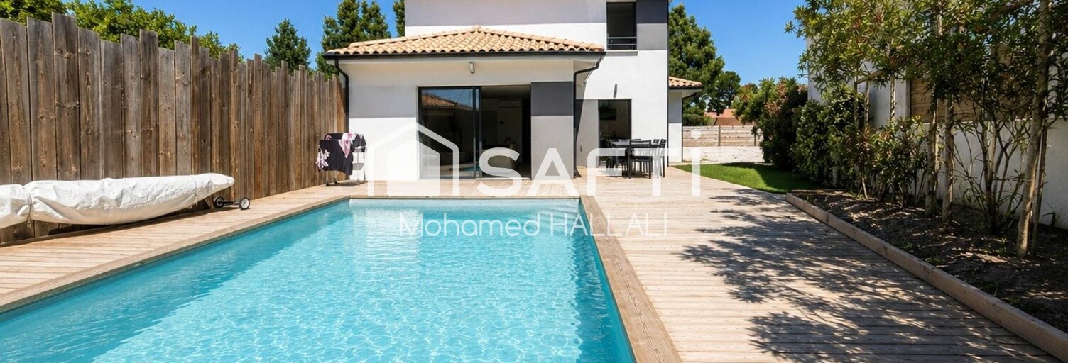 Maison 5 Pièces 131 m² à vendre à La Teste-de-Buch (33260)