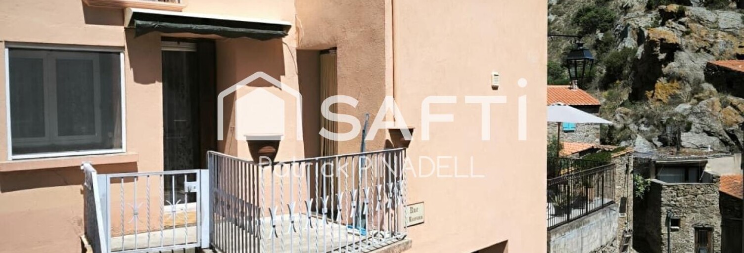 Maison 6 Pièces 98 m² à vendre à Caramany (66720)