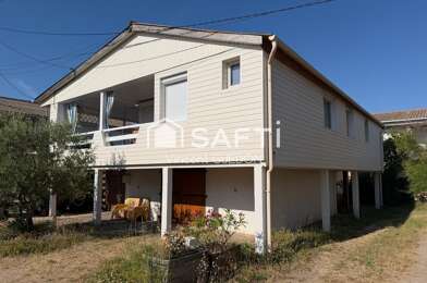 Maison 4 pièces 639500 €