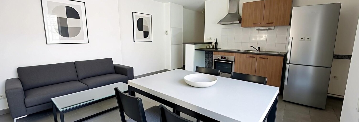Appartement 2 Pièces 39 m² à vendre à Seilh (31840)