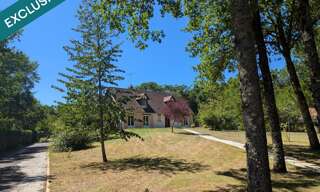 Maison 6 Pièces 180 m² à vendre à Saint-Éloy-de-Gy (18110)