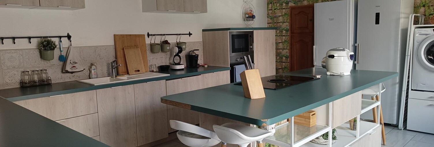 Maison 5 Pièces 120 m² à vendre à Bennecourt (78270)