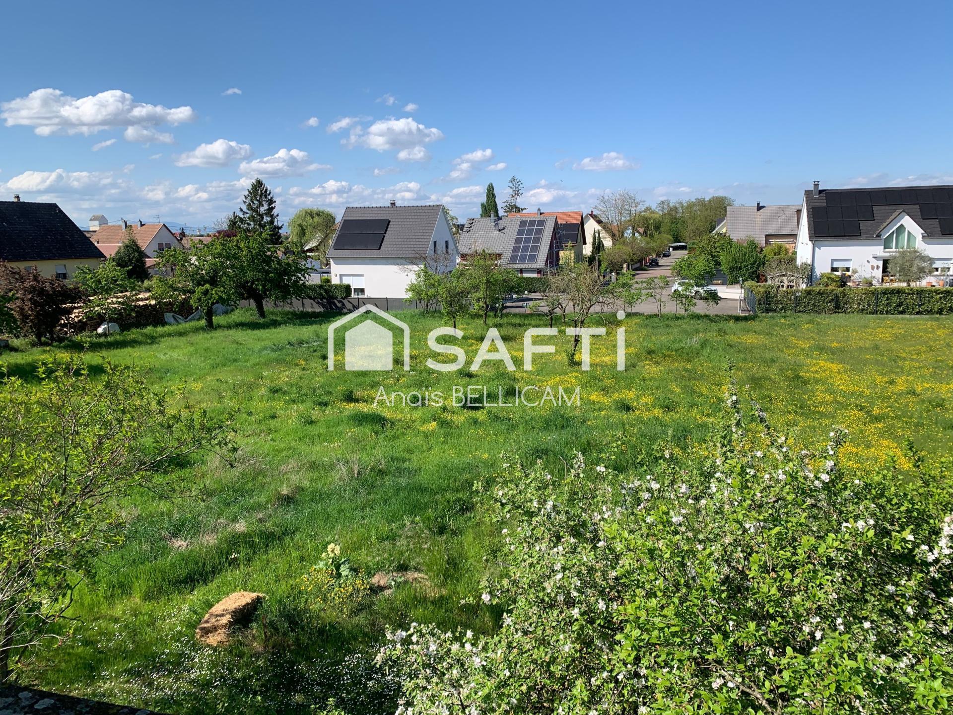Agence immobilière de SAFTI