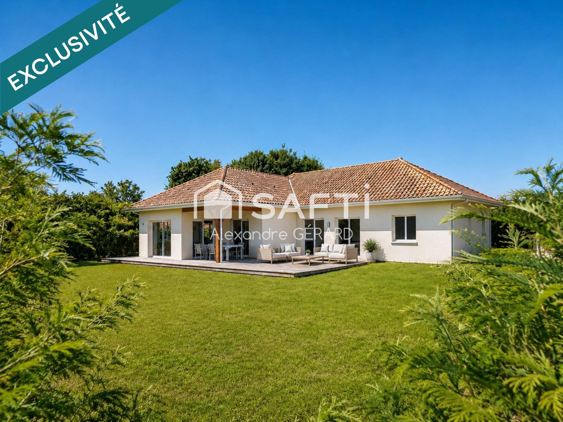 Agence immobilière de SAFTI