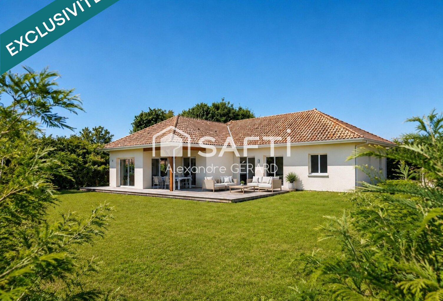 Maison 4 chambres — photo 1
