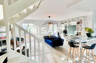 Maison 4 pièces 520000 €