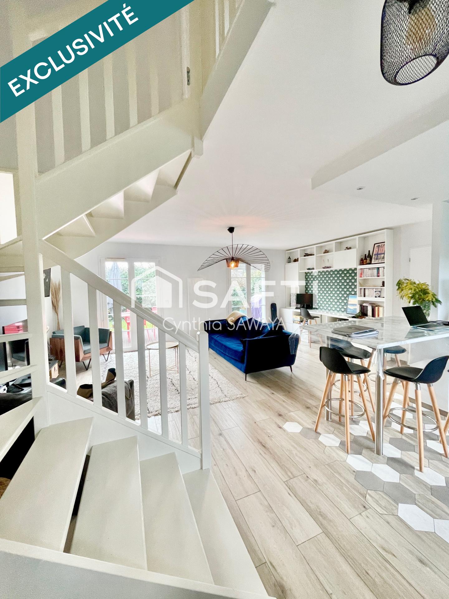 Agence immobilière de SAFTI