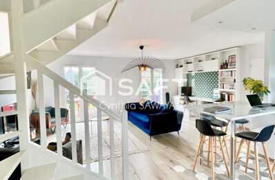 Maison moderne en R+1 pleine de charme avec garage — photo du bien