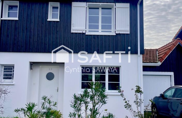 Maison moderne en R+1 pleine de charme avec garage — photo 3