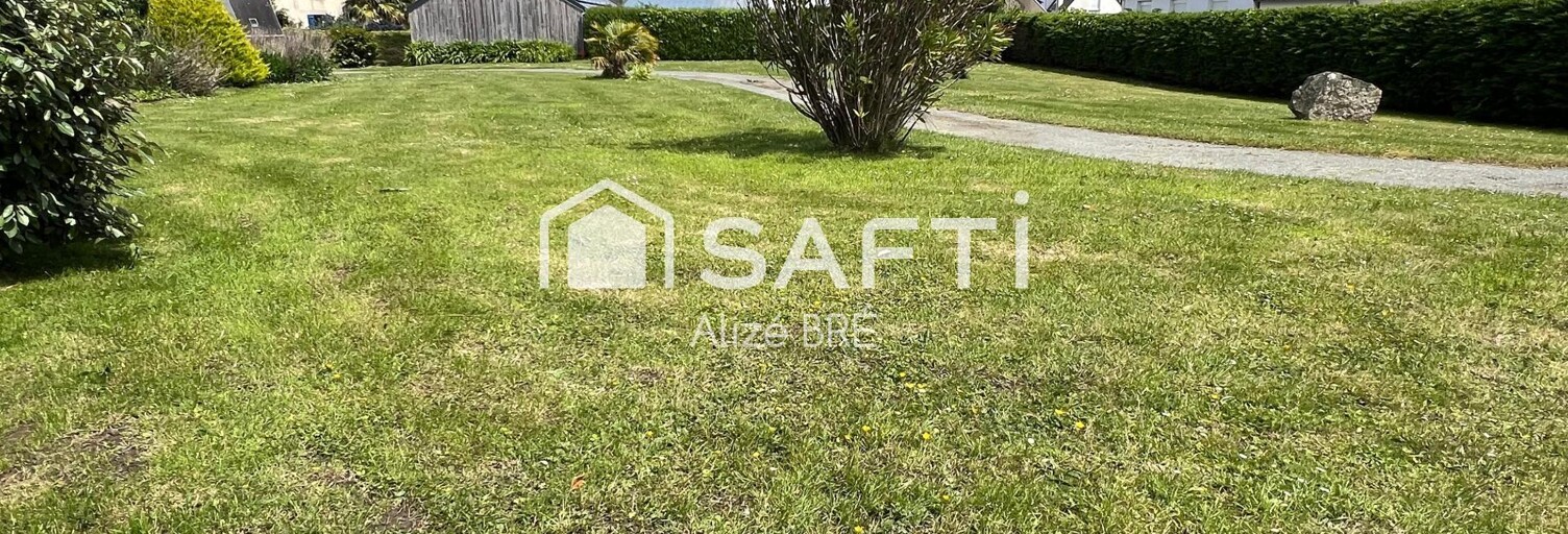 Terrain  902 m² à vendre à Pleubian (22610)