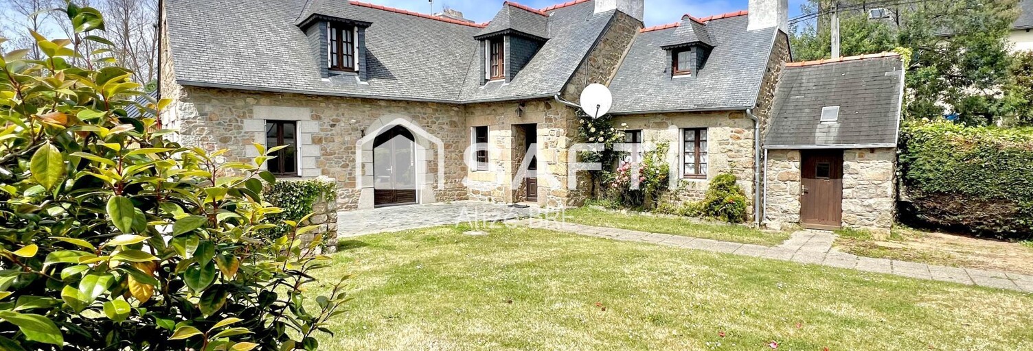 Maison 5 Pièces 96 m² à vendre à Pleubian (22610)
