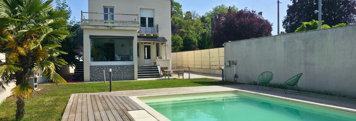 Maison 8 Pièces 200 m² à vendre à Caudry (59540)