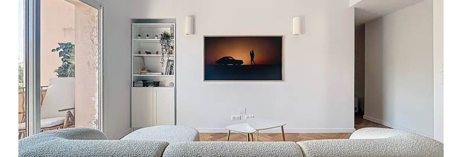 Appartement 3 Pièces 50 m² à vendre à Toulon (83000)