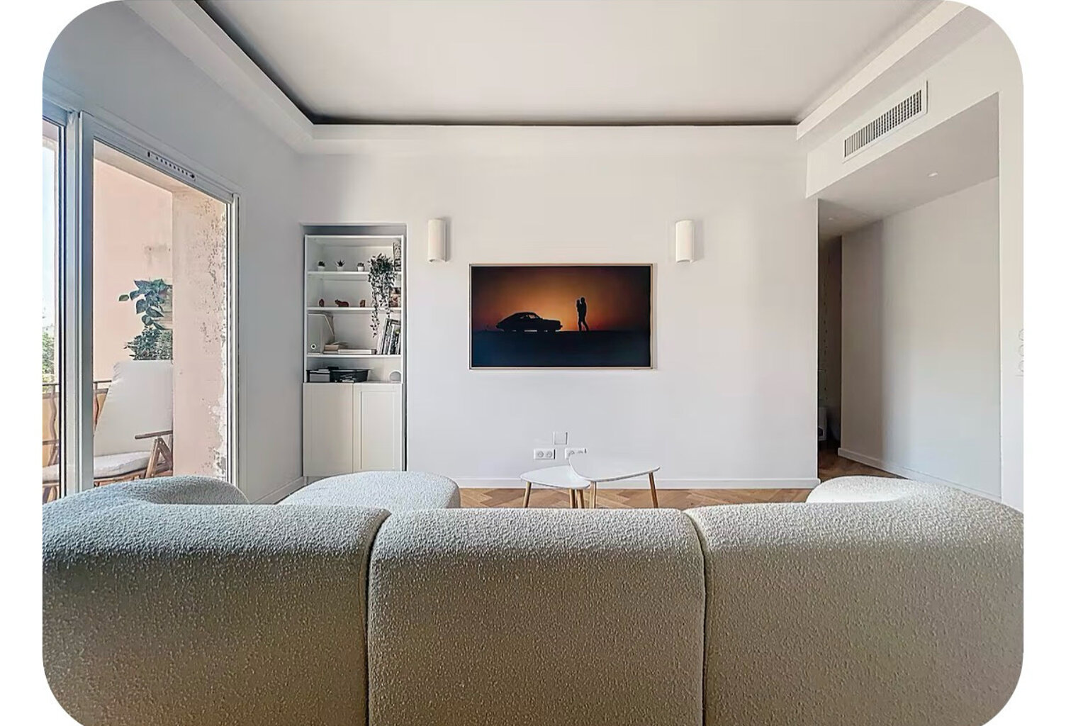 LE MOURILLON - APPARTEMENT 3 PIECES - 50m2- Balcons et Parki — photo 1