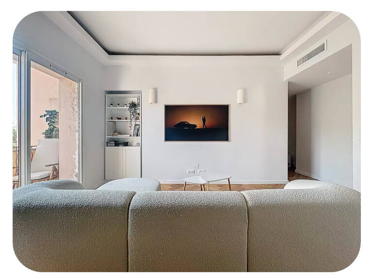 LE MOURILLON - APPARTEMENT 3 PIECES - 50m2- Balcons et Parki — photo 1