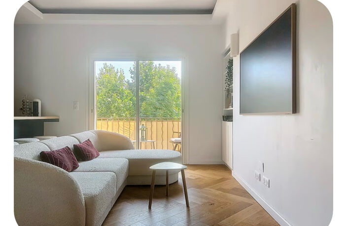 LE MOURILLON - APPARTEMENT 3 PIECES - 50m2- Balcons et Parki — photo 3