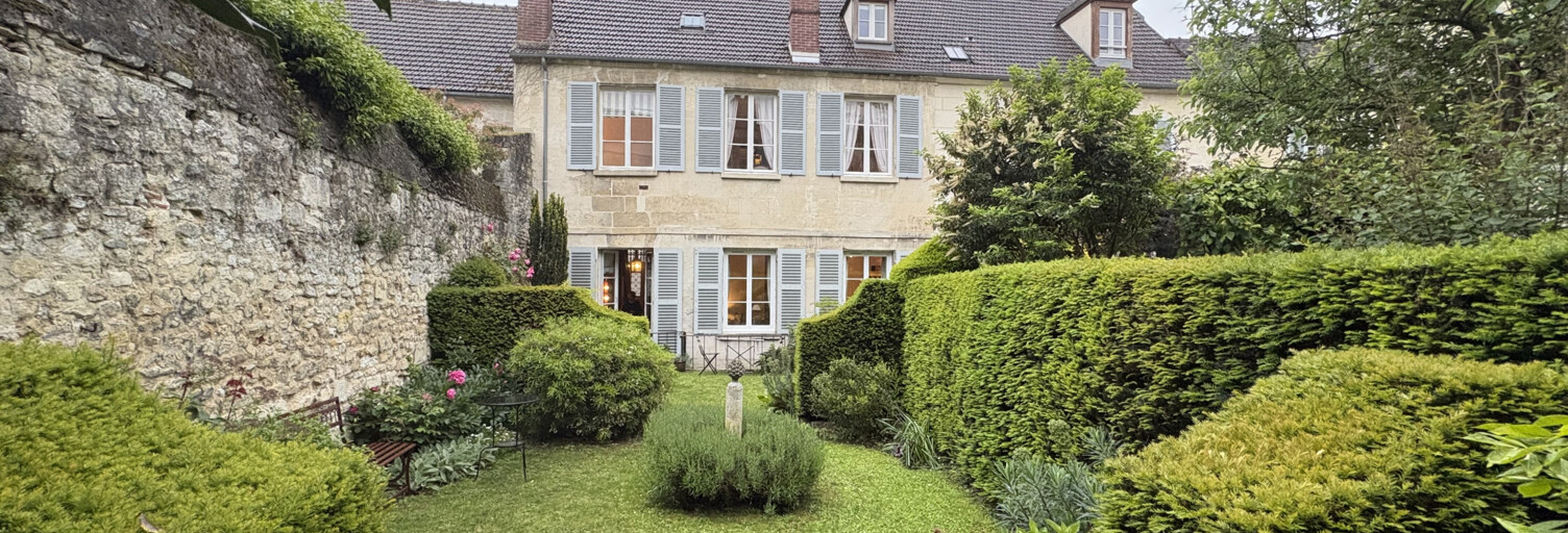 Maison 8 Pièces 180 m² à vendre à Senlis (60300)