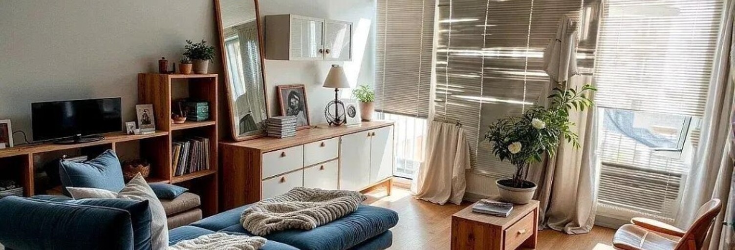 Appartement 3 Pièces 63 m² à vendre à Paris 15 (75015)