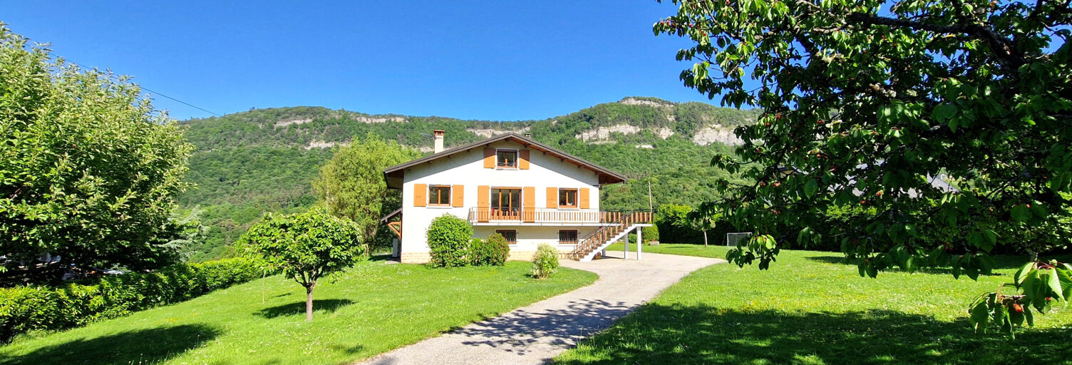 Maison 5 Pièces 132 m² à vendre à Montagnole (73000)