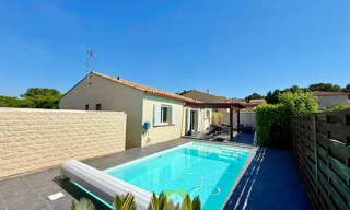 Maison 4 Pièces 100 m² à vendre à Poussan (34560)