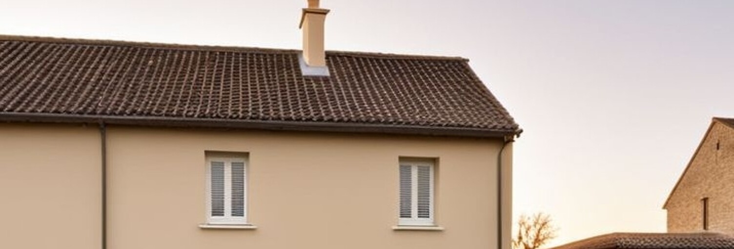Maison 6 Pièces 112 m² à vendre à Tourouvre au Perche (61190)