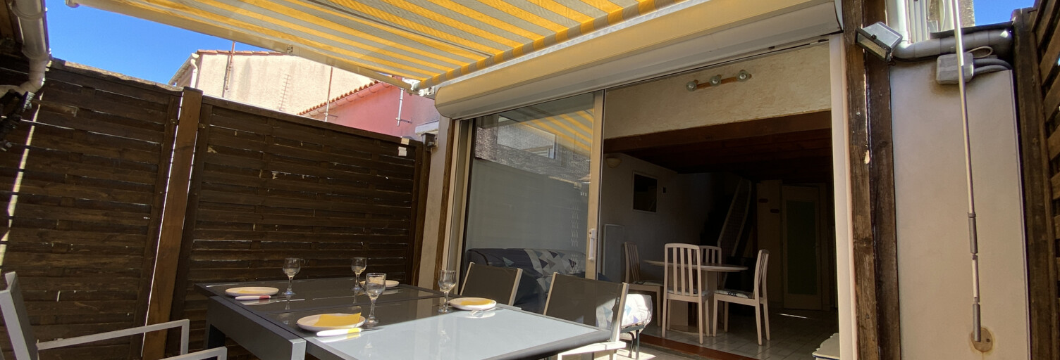 Maison 2 Pièces 30 m² à vendre à Les Sables-d'Olonne (85100)