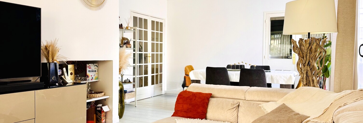 Appartement 4 Pièces 97 m² à vendre à Fontenay-le-Fleury (78330)