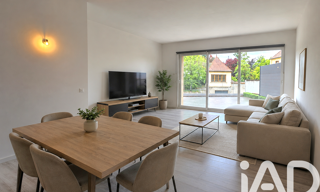 Appartement 2 Pièces 68 m² à vendre à Sarreguemines (57200)