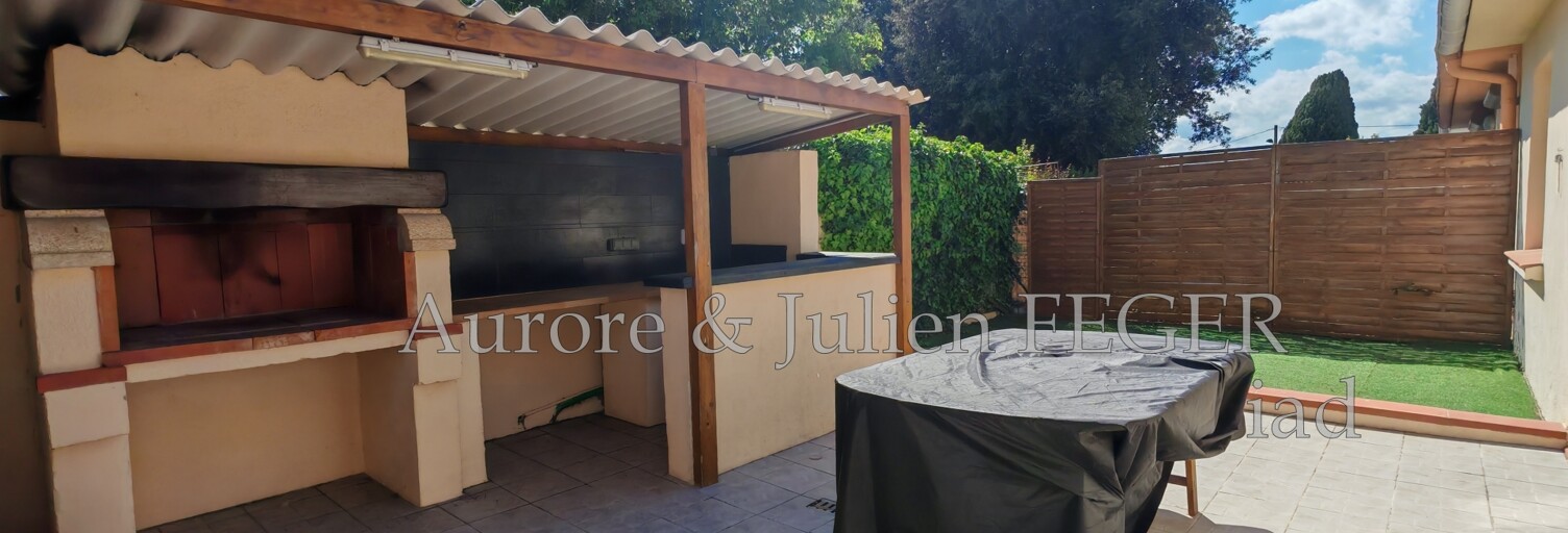 Maison 4 Pièces 69 m² à vendre à Montescot (66200)