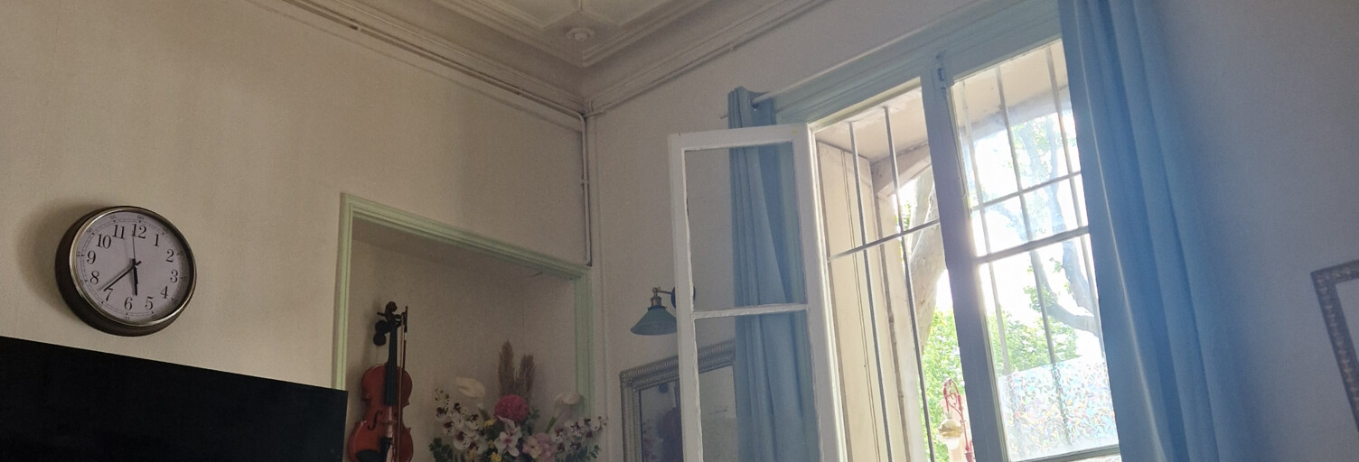 Appartement 2 Pièces 32 m² à vendre à Narbonne (11100)