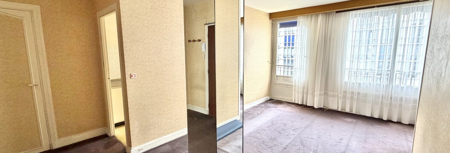 Appartement 2 Pièces 56 m² à vendre à Boulogne-Billancourt (92100)