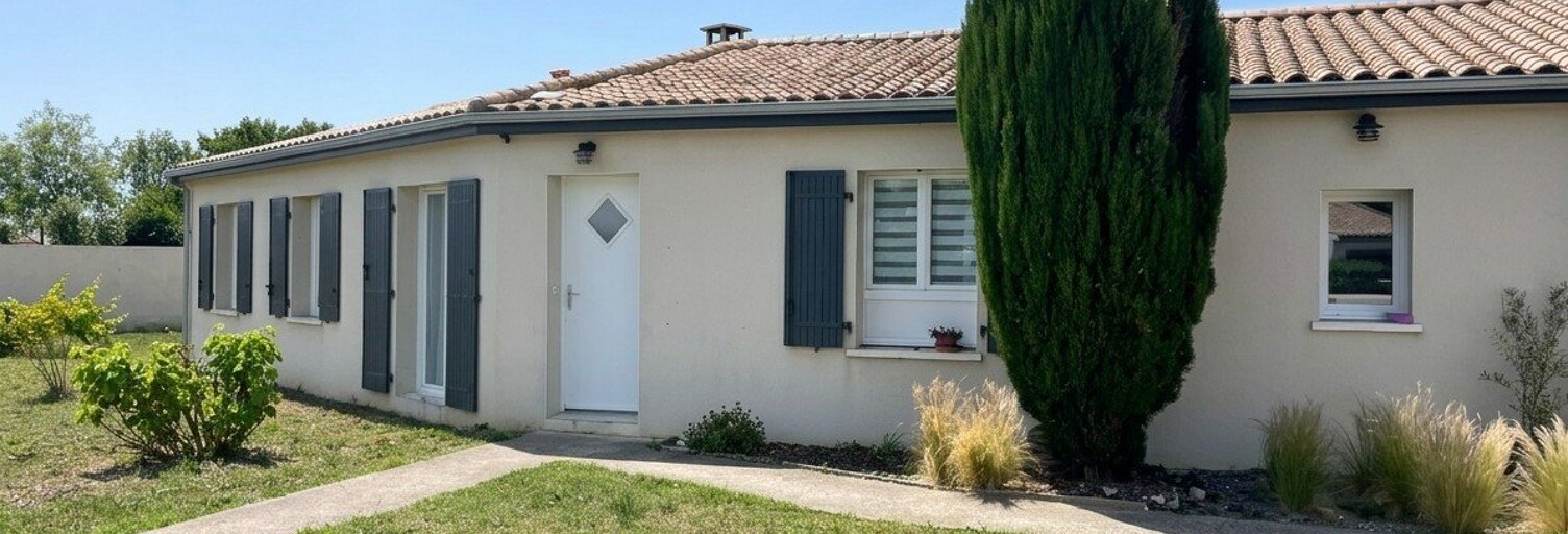 Maison 5 Pièces 129 m² à vendre à Clavette (17220)