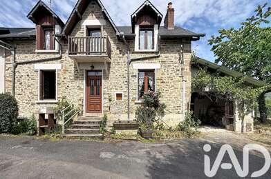Maison 4 pièces 105000 €
